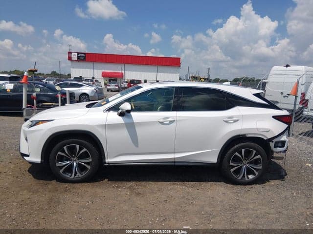 2018 LEXUS RX 350 15
