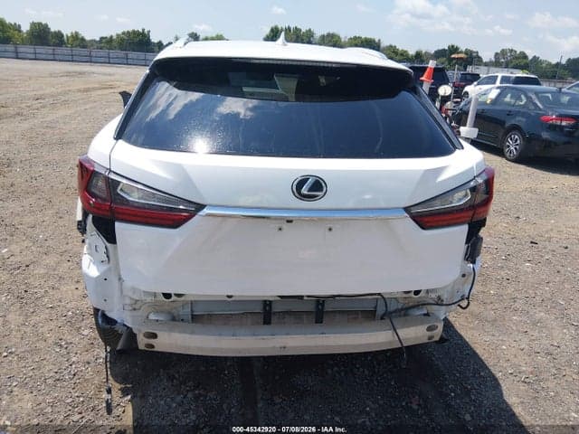 2018 LEXUS RX 350 17