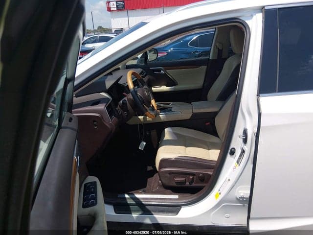 2018 LEXUS RX 350 19