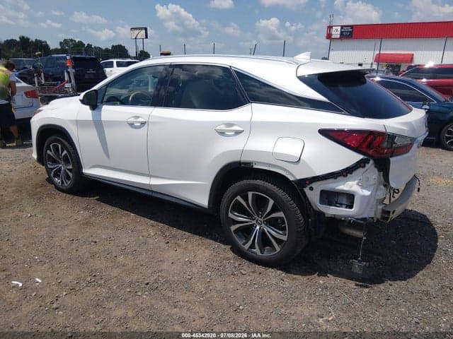 2018 LEXUS RX 350 3