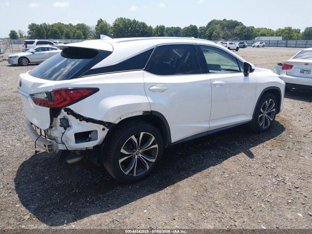 2018 LEXUS RX 350 4