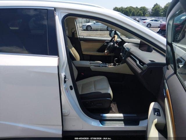 2018 LEXUS RX 350 5