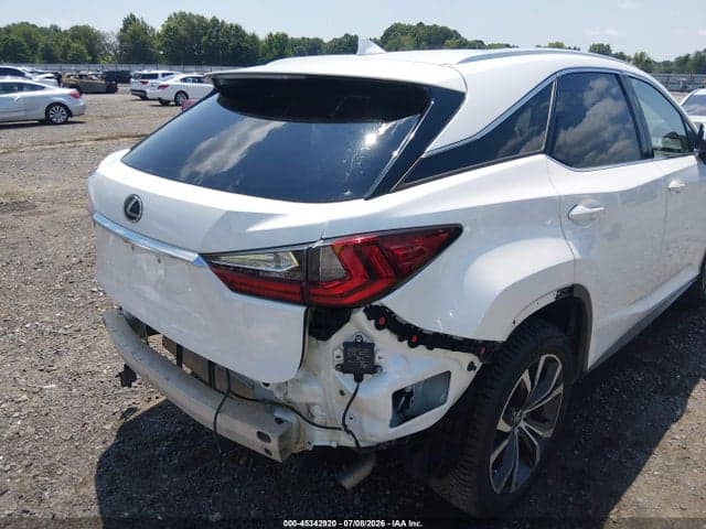 2018 LEXUS RX 350 6