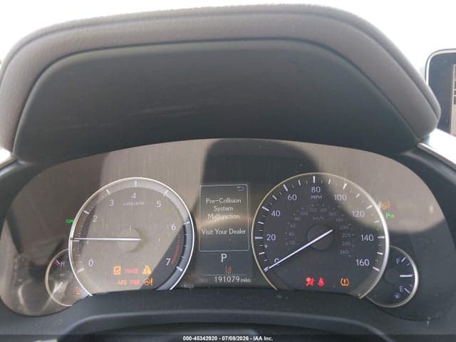 2018 LEXUS RX 350 7