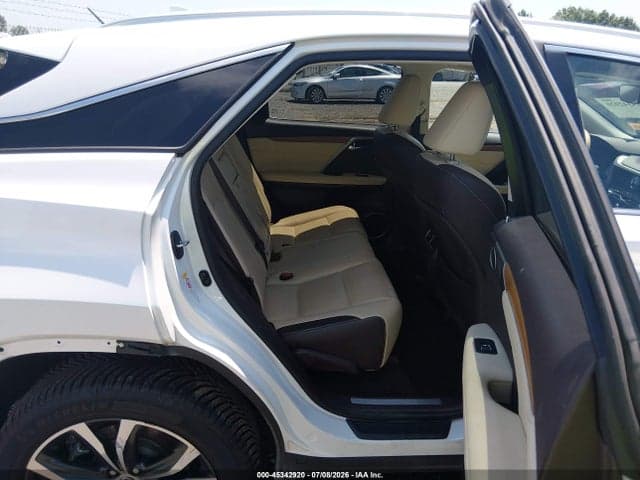 2018 LEXUS RX 350 8