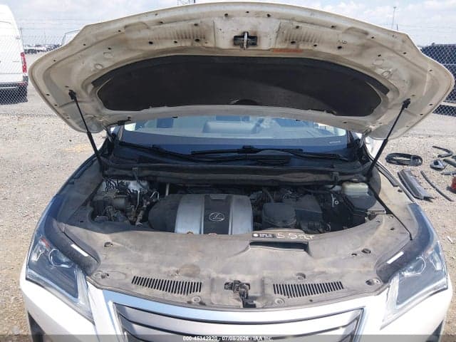 2018 LEXUS RX 350 10