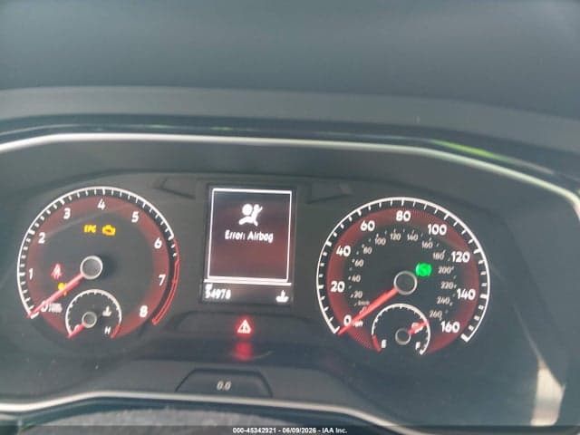 2020 VOLKSWAGEN JETTA 1.4T R-LINE/1.4T S/1.4T SE 7