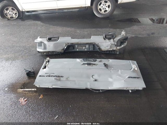 2024 CHEVROLET SILVERADO 1500 4WD SHORT BED RST 12