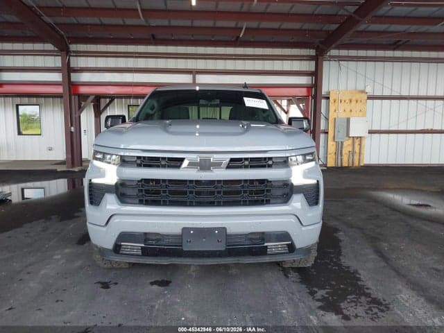 2024 CHEVROLET SILVERADO 1500 4WD SHORT BED RST 13