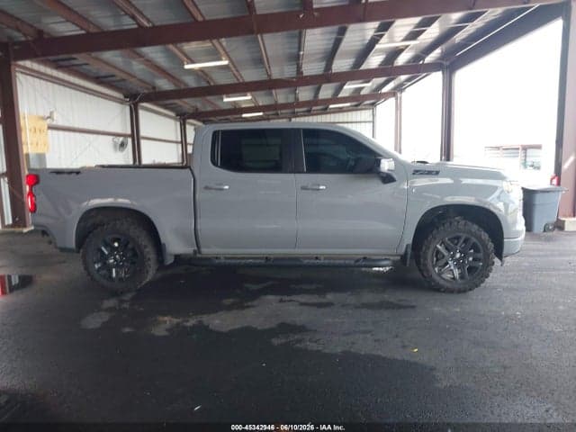2024 CHEVROLET SILVERADO 1500 4WD SHORT BED RST 14