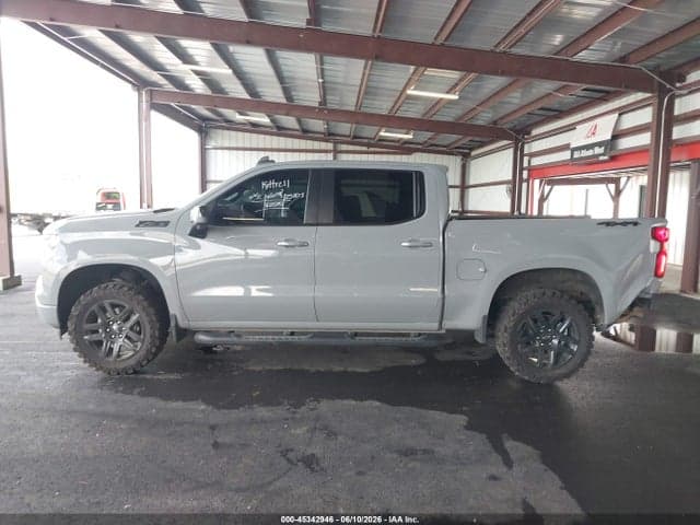 2024 CHEVROLET SILVERADO 1500 4WD SHORT BED RST 15