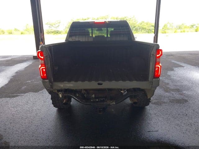 2024 CHEVROLET SILVERADO 1500 4WD SHORT BED RST 17