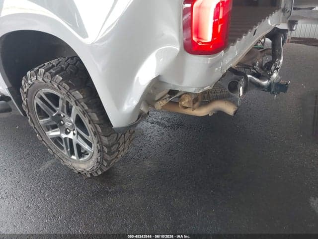 2024 CHEVROLET SILVERADO 1500 4WD SHORT BED RST 19