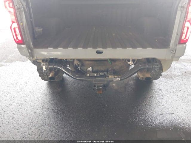 2024 CHEVROLET SILVERADO 1500 4WD SHORT BED RST 6