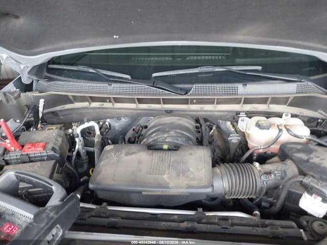 2024 CHEVROLET SILVERADO 1500 4WD SHORT BED RST 10