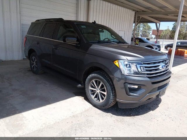 2020 FORD EXPEDITION XL - 1