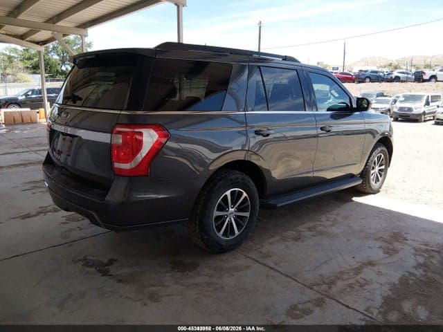 2020 FORD EXPEDITION XL 4