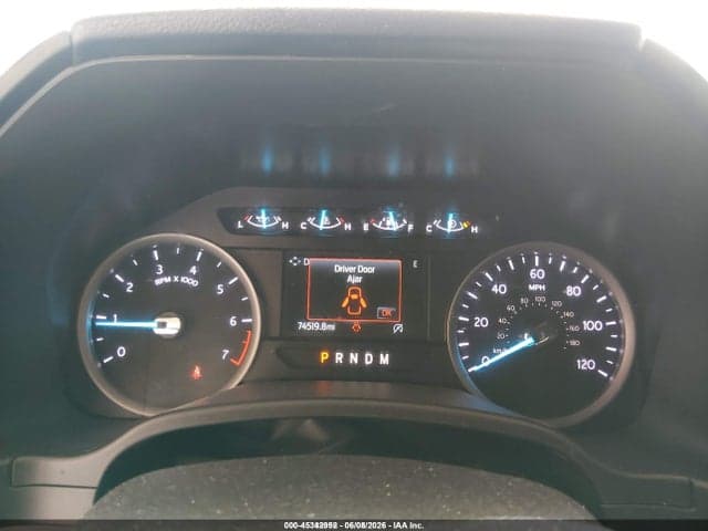 2020 FORD EXPEDITION XL 7