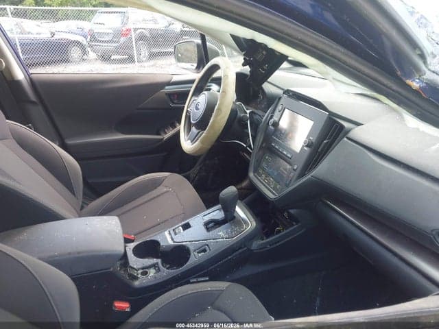 2025 SUBARU IMPREZA BASE 5-DOOR 5