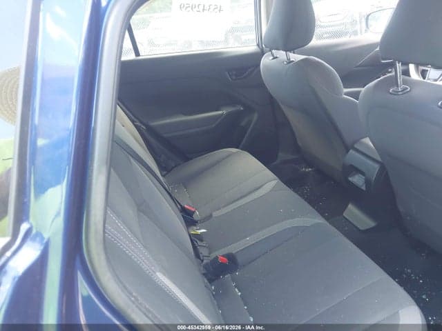 2025 SUBARU IMPREZA BASE 5-DOOR 8