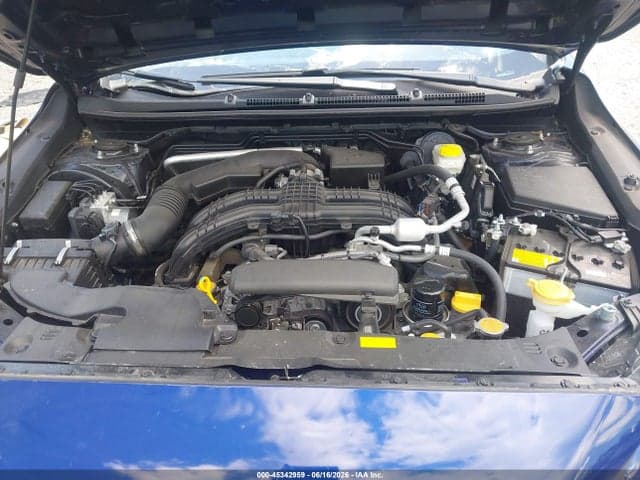 2025 SUBARU IMPREZA BASE 5-DOOR 10