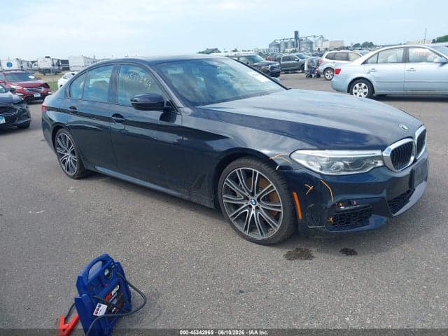 2020 BMW 540I XDRIVE - 1