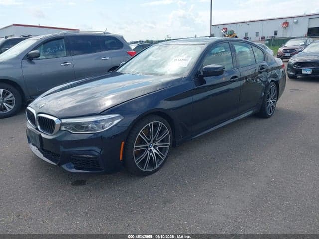 2020 BMW 540I XDRIVE 2