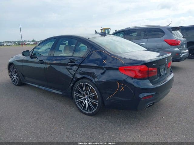2020 BMW 540I XDRIVE 3
