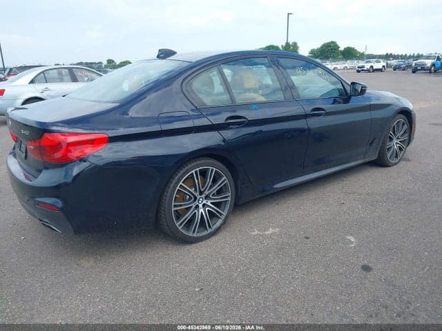 2020 BMW 540I XDRIVE 4