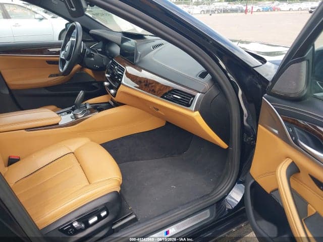2020 BMW 540I XDRIVE 5