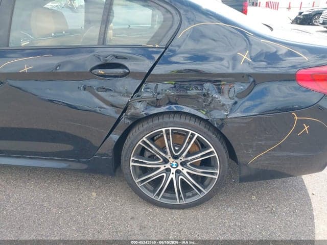 2020 BMW 540I XDRIVE 6