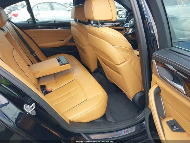 2020 BMW 540I XDRIVE 8