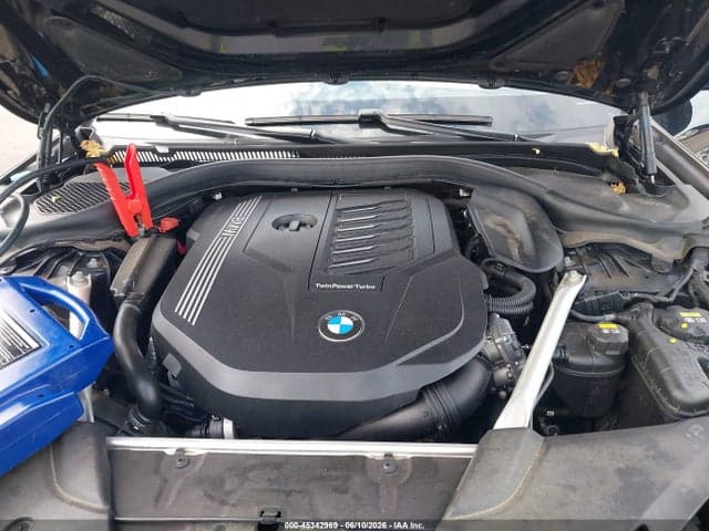 2020 BMW 540I XDRIVE 10