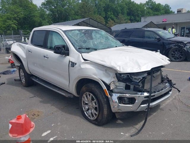 2019 FORD RANGER LARIAT - 1