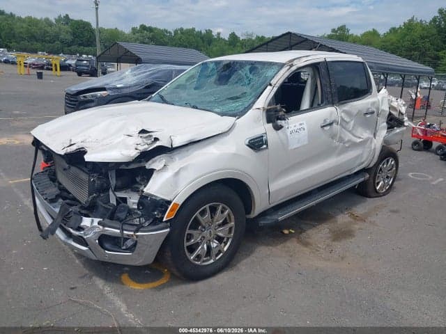 2019 FORD RANGER LARIAT 2