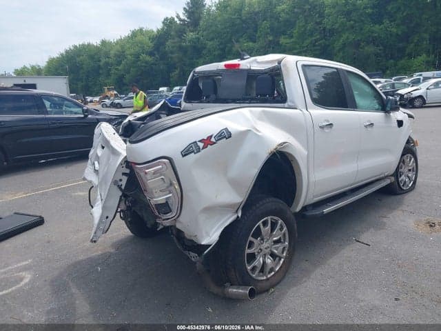 2019 FORD RANGER LARIAT 4
