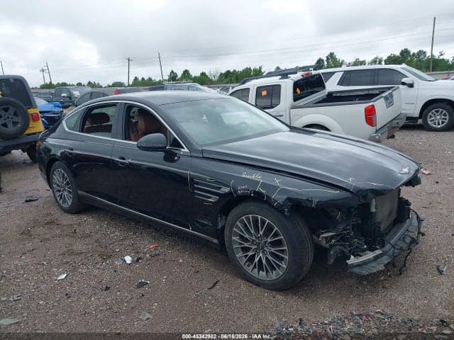 2022 GENESIS G80 2.5T 1