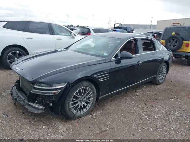 2022 GENESIS G80 2.5T 2