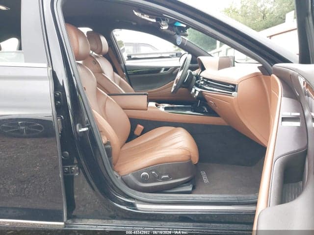 2022 GENESIS G80 2.5T 5