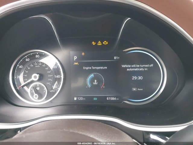 2022 GENESIS G80 2.5T 7