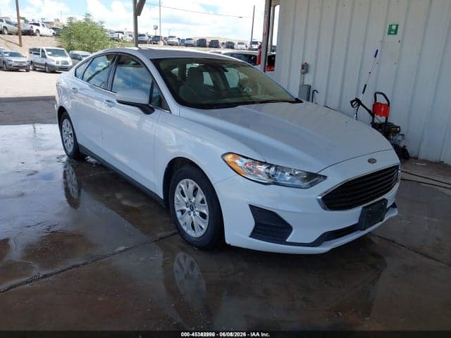 2020 FORD FUSION S - 1