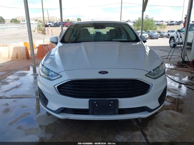 2020 FORD FUSION S 6