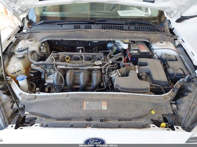 2020 FORD FUSION S 10