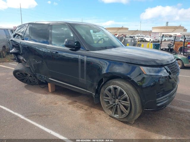 2025 LAND ROVER RANGE ROVER