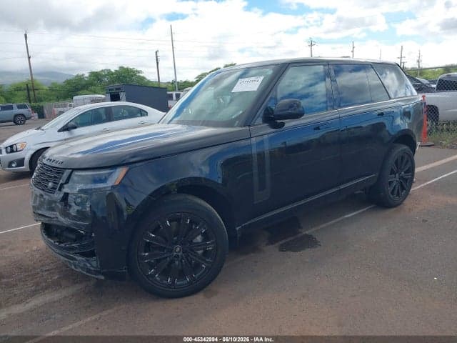 2025 LAND ROVER RANGE ROVER 2
