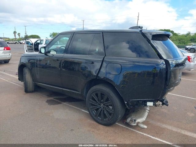 2025 LAND ROVER RANGE ROVER 3