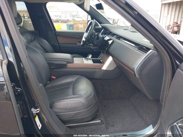 2025 LAND ROVER RANGE ROVER 5