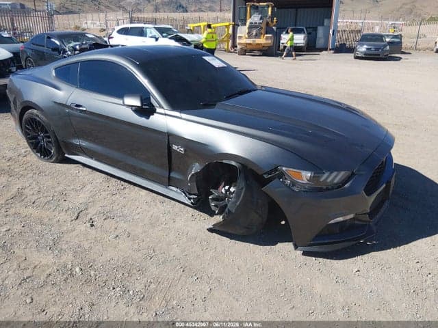 2017 FORD MUSTANG GT PREMIUM - 1