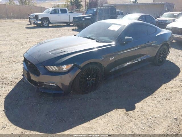2017 FORD MUSTANG GT PREMIUM 2