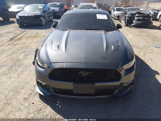 2017 FORD MUSTANG GT PREMIUM 12